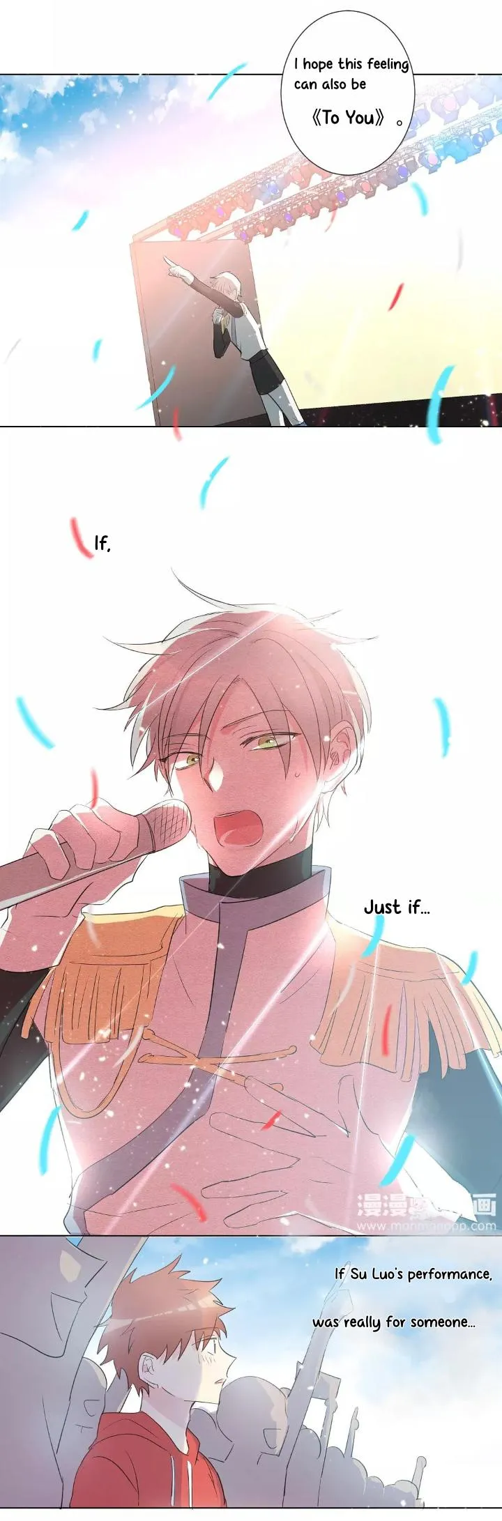 A Pair of Otakus Chapter 41 page 5 - 