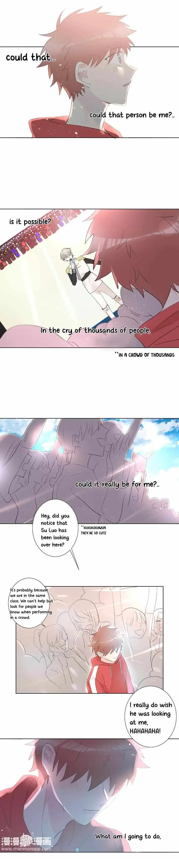 A Pair of Otakus Chapter 41 page 6 - 