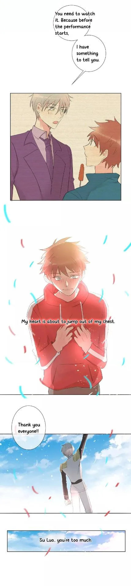 A Pair of Otakus Chapter 41 page 7 - 