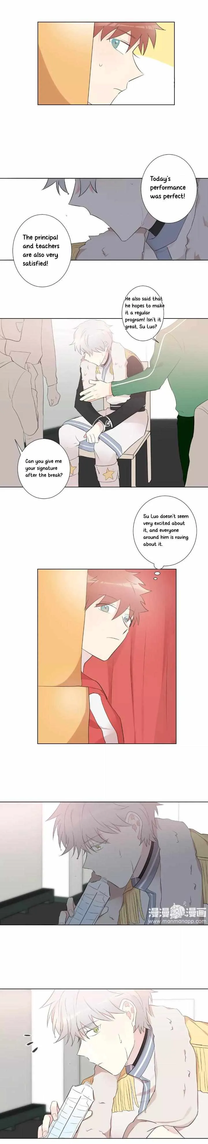 A Pair of Otakus Chapter 42 page 5 - 