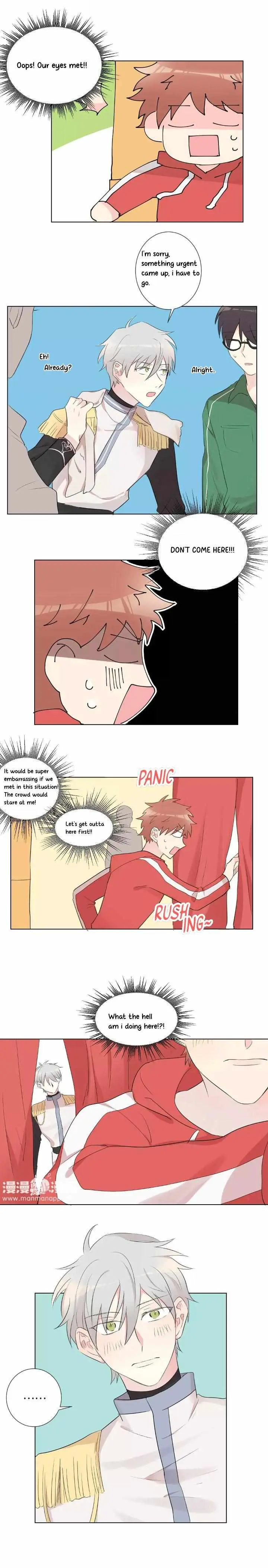 A Pair of Otakus Chapter 42 page 6 - 