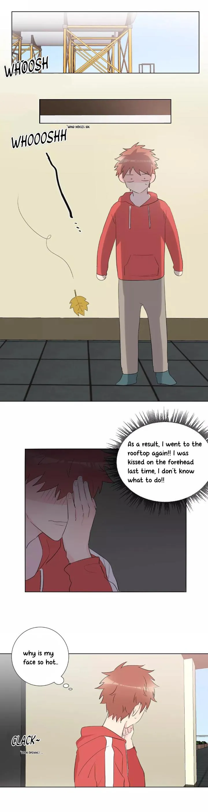 A Pair of Otakus Chapter 42 page 7 - 