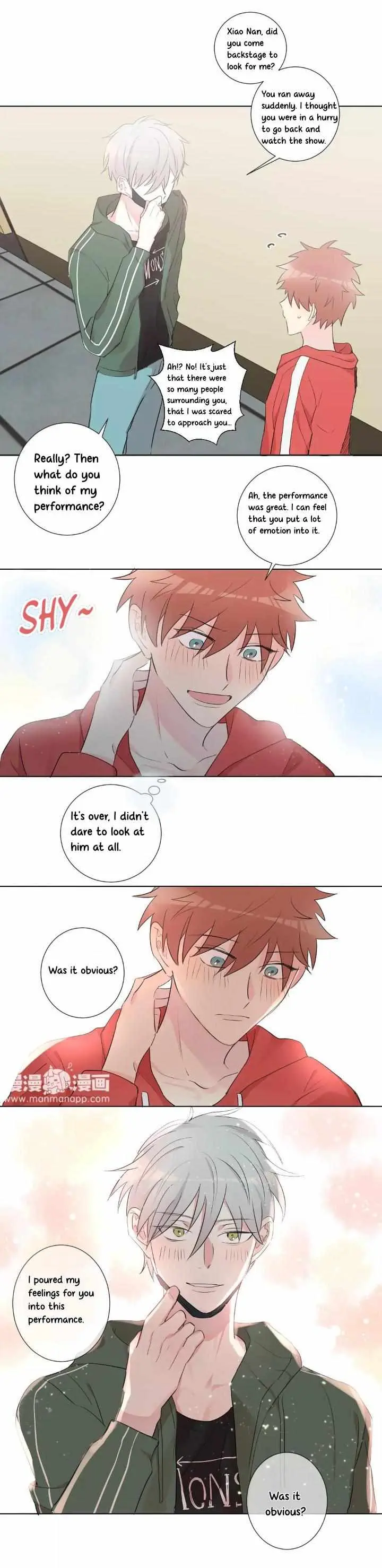 A Pair of Otakus Chapter 42 page 9 - 