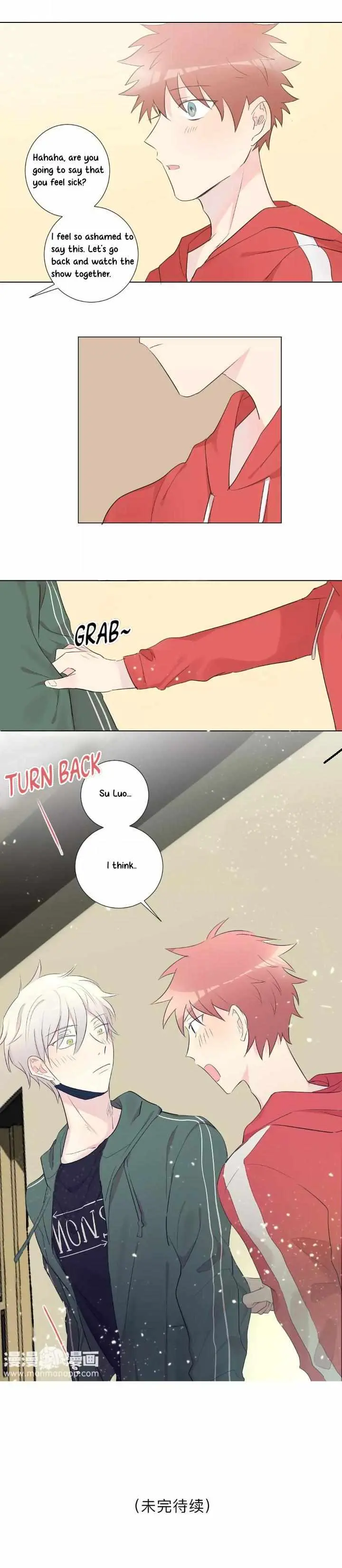 A Pair of Otakus Chapter 42 page 10 - 