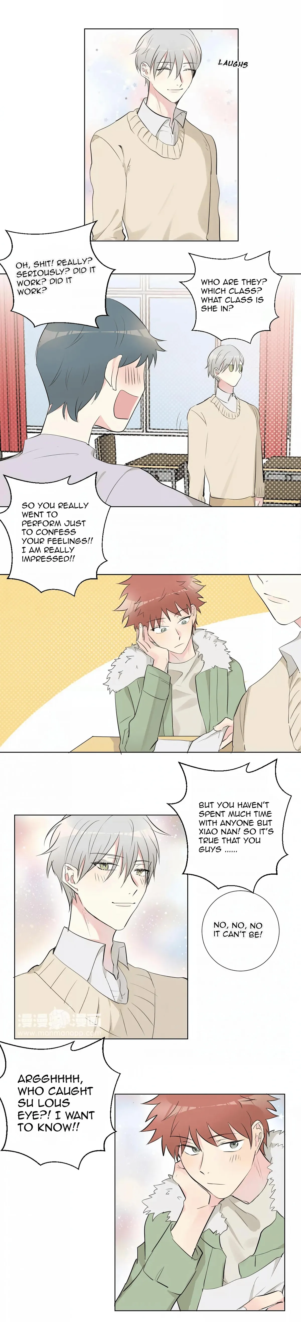 A Pair of Otakus Chapter 44 page 3 - 