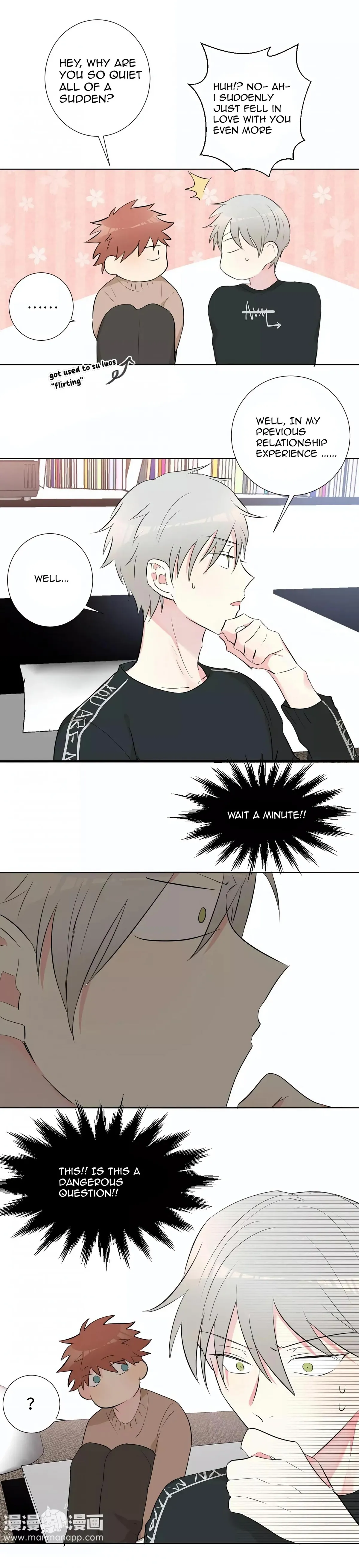 A Pair of Otakus Chapter 44 page 5 - 