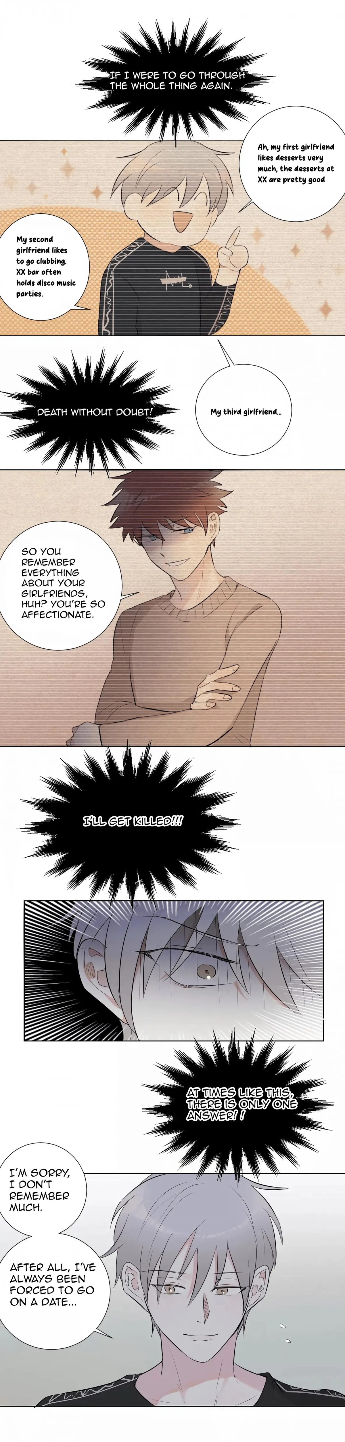 A Pair of Otakus Chapter 44 page 6 - 