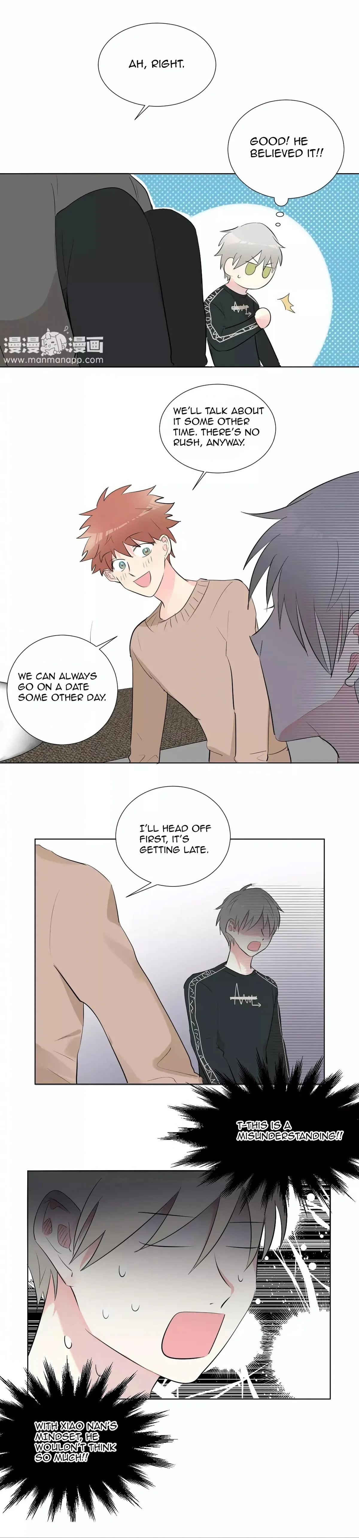 A Pair of Otakus Chapter 44 page 7 - 