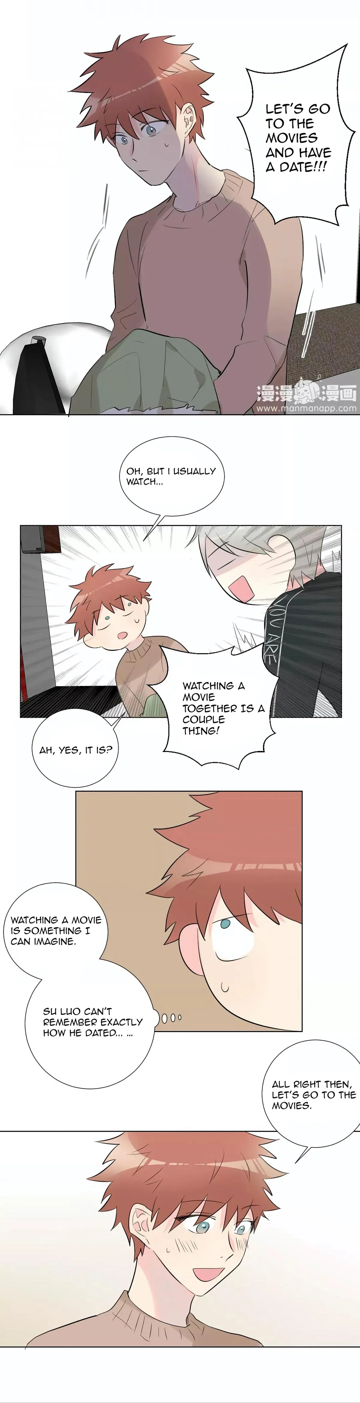 A Pair of Otakus Chapter 44 page 8 - 