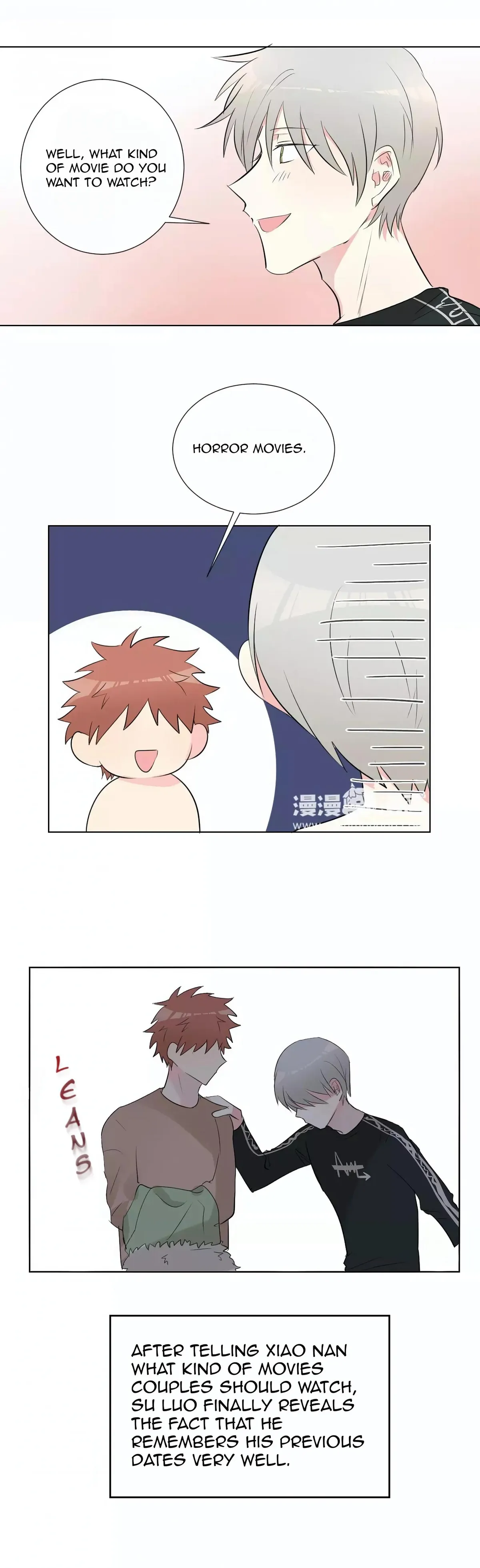 A Pair of Otakus Chapter 44 page 9 - 