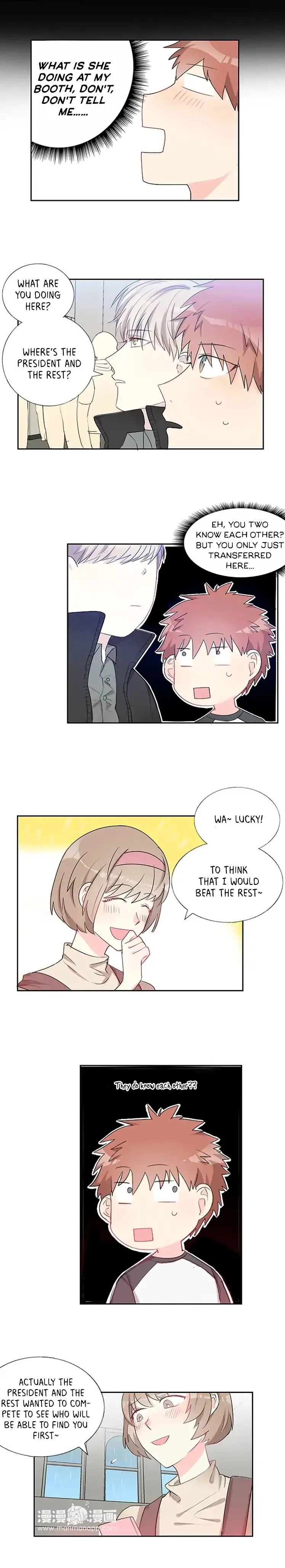 A Pair of Otakus Chapter 5 page 5 - 