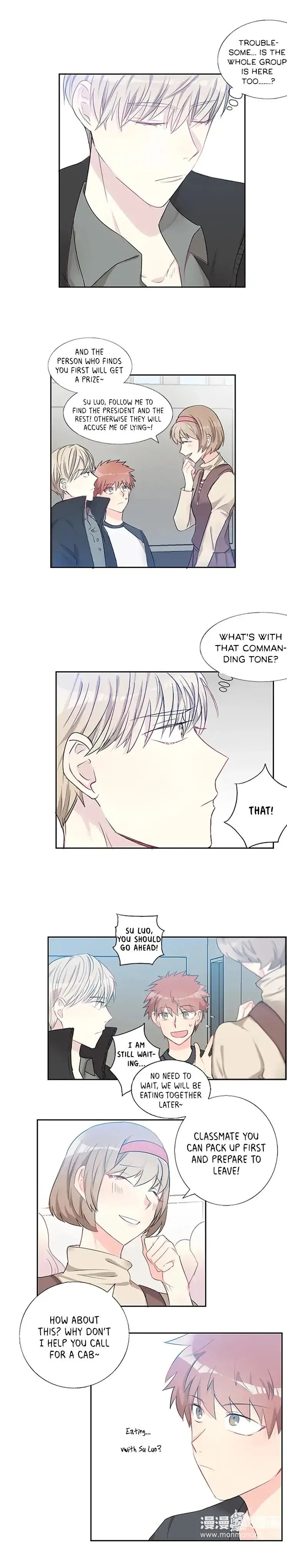 A Pair of Otakus Chapter 5 page 6 - 