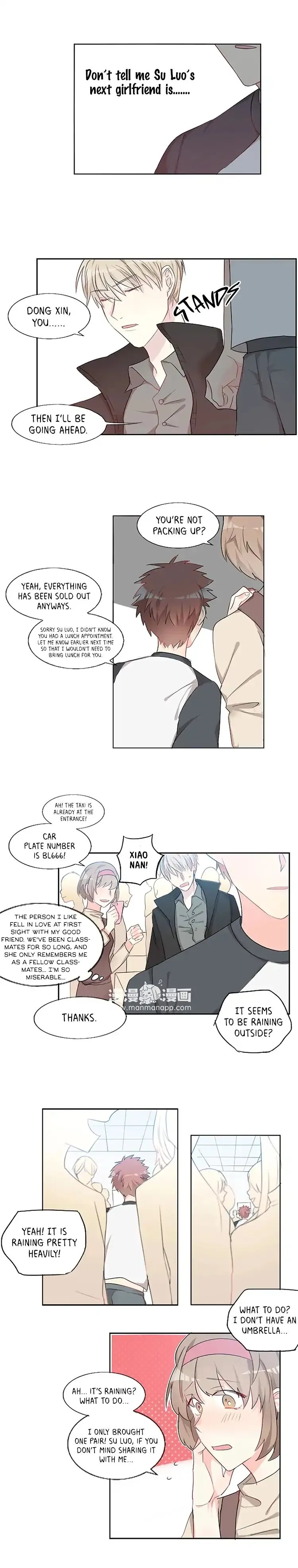 A Pair of Otakus Chapter 5 page 7 - 