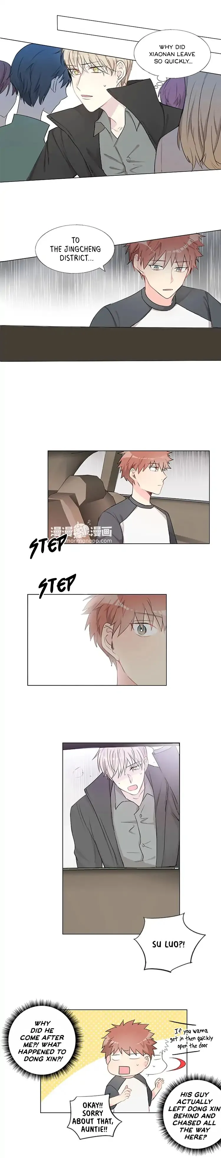 A Pair of Otakus Chapter 6 page 4 - 
