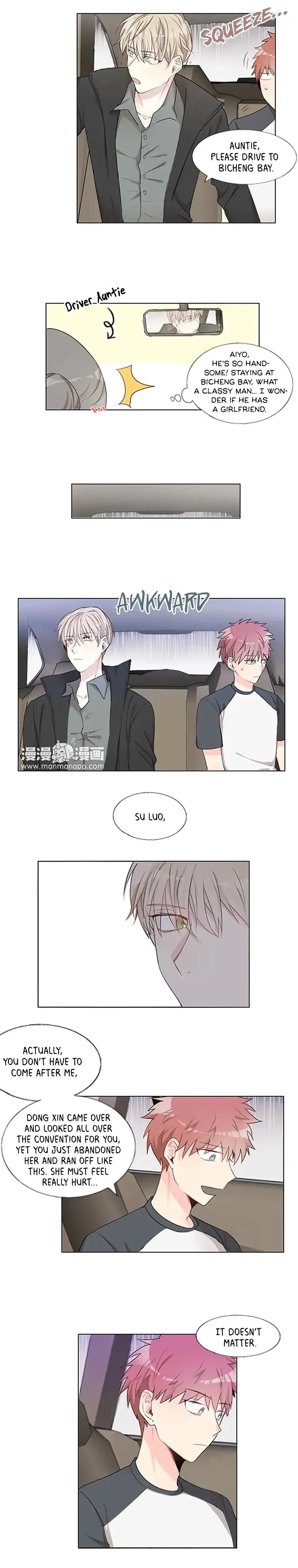 A Pair of Otakus Chapter 6 page 5 - 