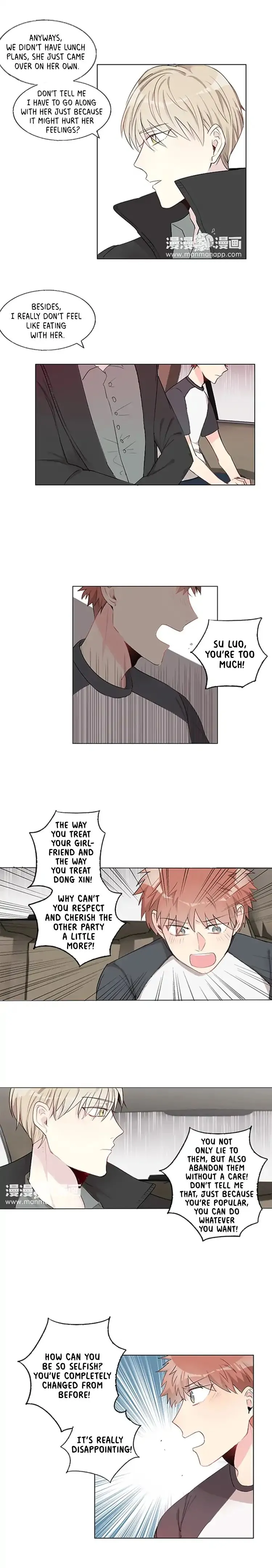 A Pair of Otakus Chapter 6 page 6 - 