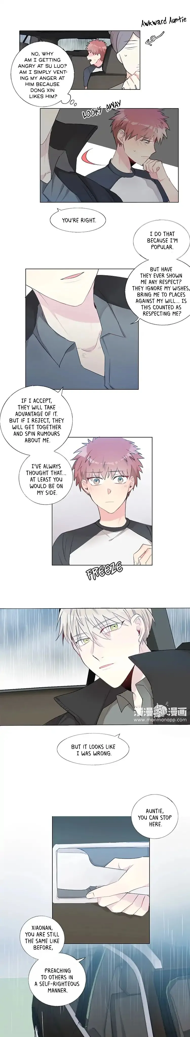 A Pair of Otakus Chapter 6 page 7 - 