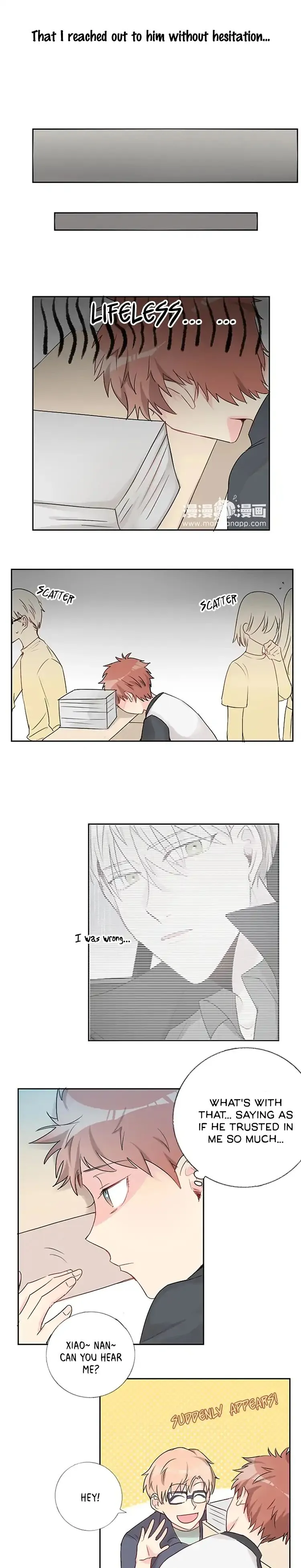 A Pair of Otakus Chapter 7 page 5 - 