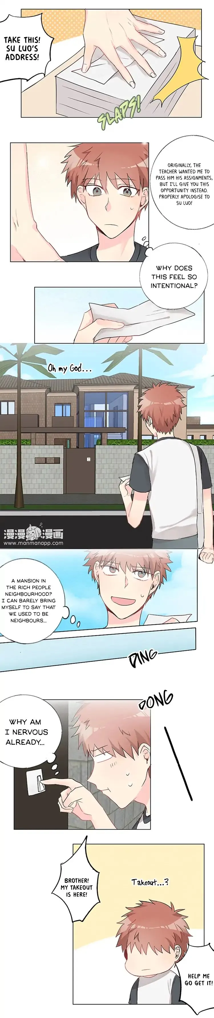 A Pair of Otakus Chapter 7 page 7 - 
