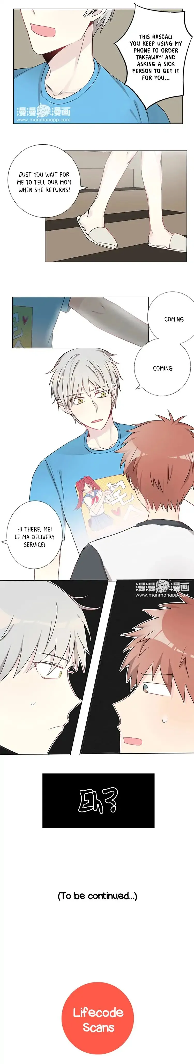 A Pair of Otakus Chapter 7 page 8 - 