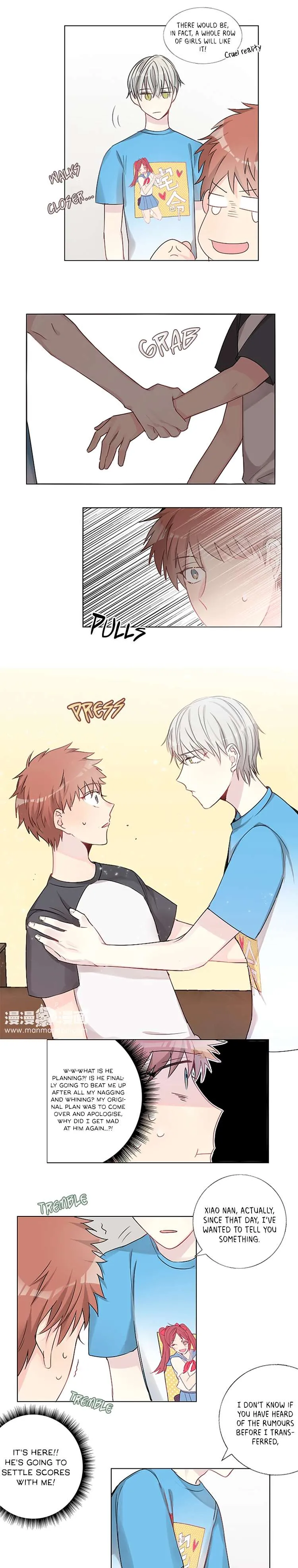 A Pair of Otakus Chapter 8 page 6 - 