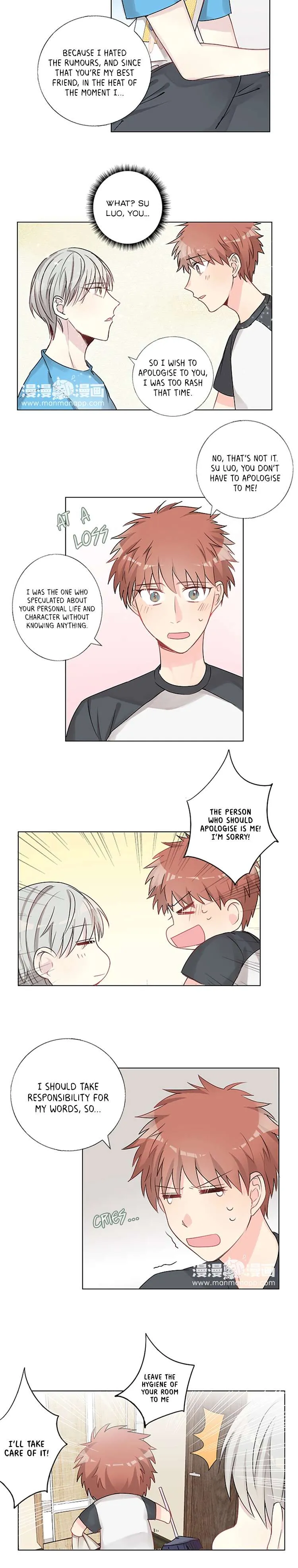 A Pair of Otakus Chapter 8 page 7 - 