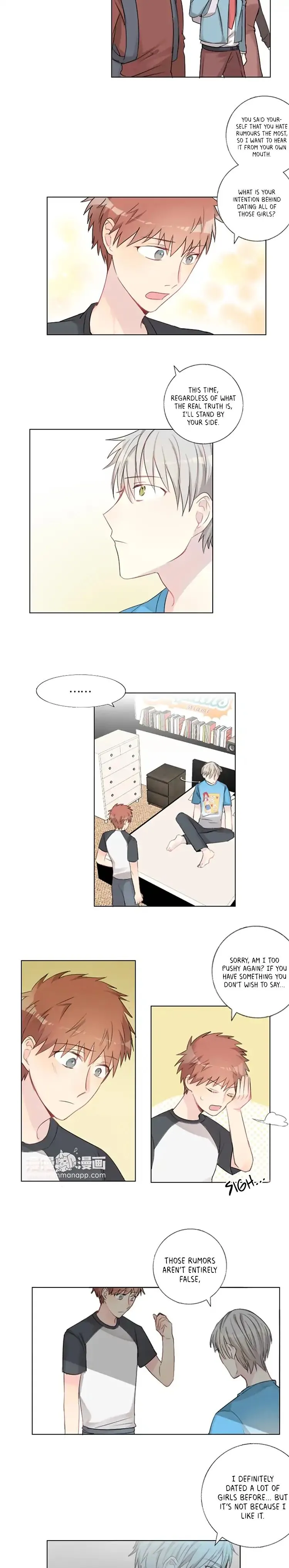 A Pair of Otakus Chapter 9 page 5 - 