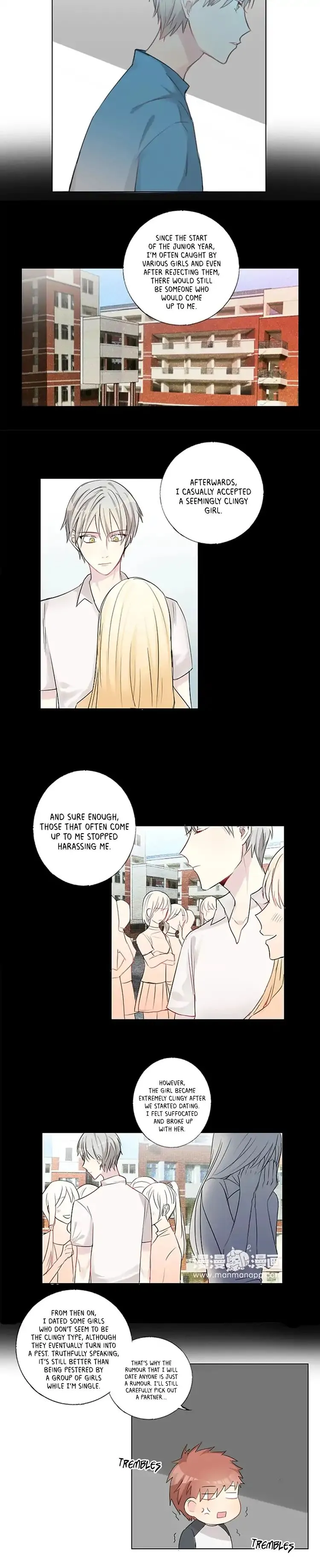 A Pair of Otakus Chapter 9 page 6 - 