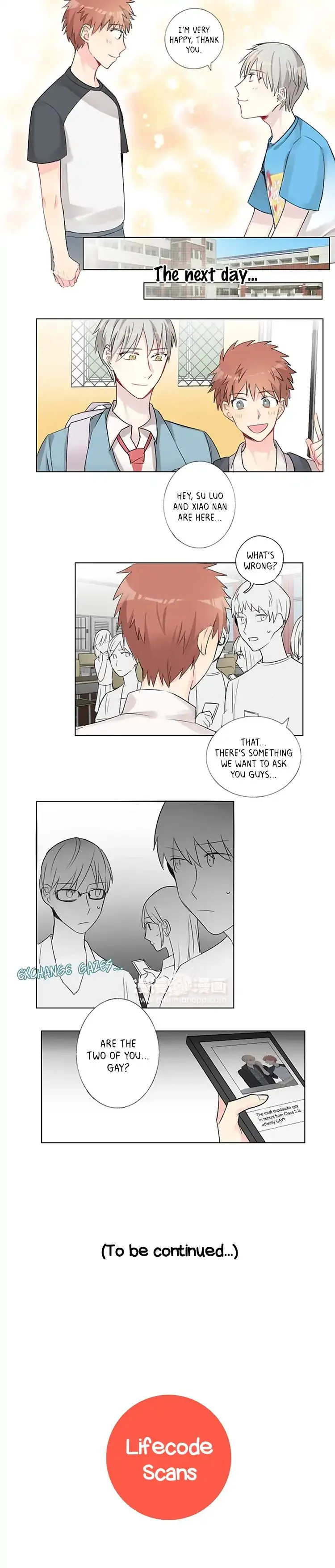A Pair of Otakus Chapter 9 page 8 - 