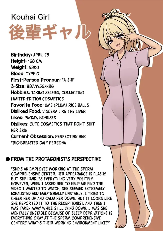 A Parallel World With a 1:39 Male to Female Ratio Is Unexpectedly Normal (Colored) Chapter 1.3 page 14 - 