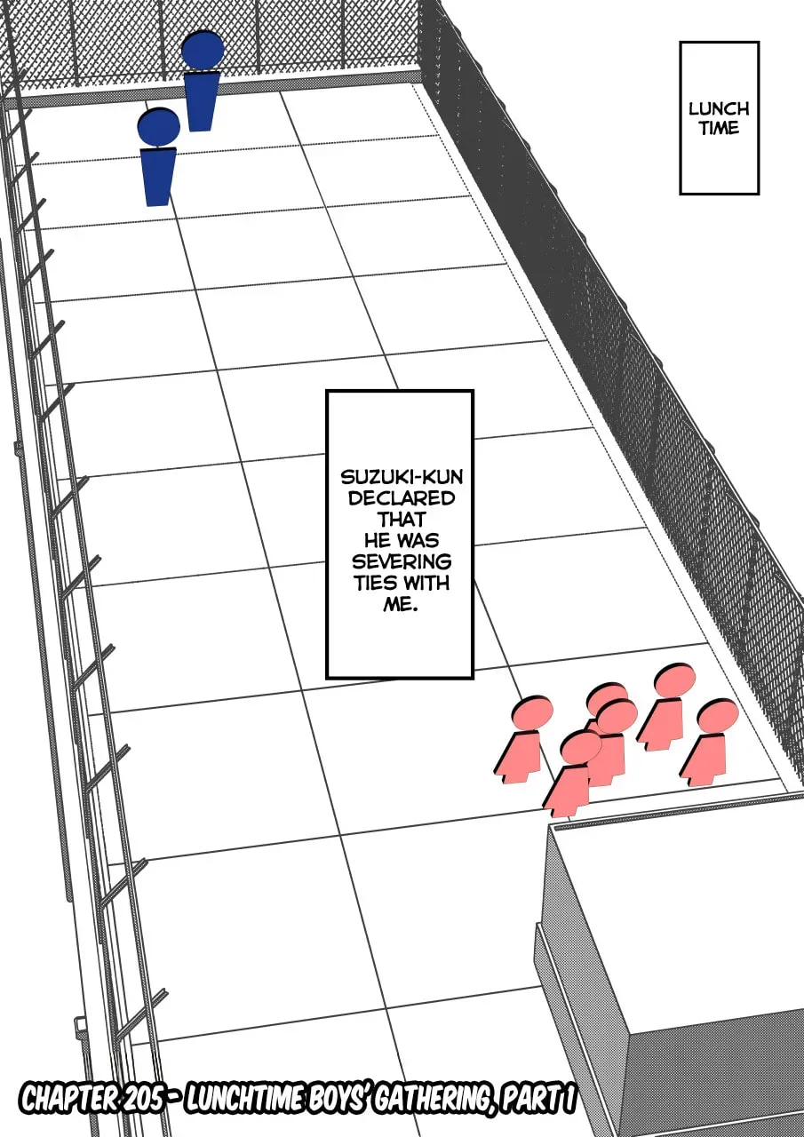 A Parallel World With a 1:39 Male to Female Ratio Is Unexpectedly Normal (Colored) Chapter 1.4 page 2 - 