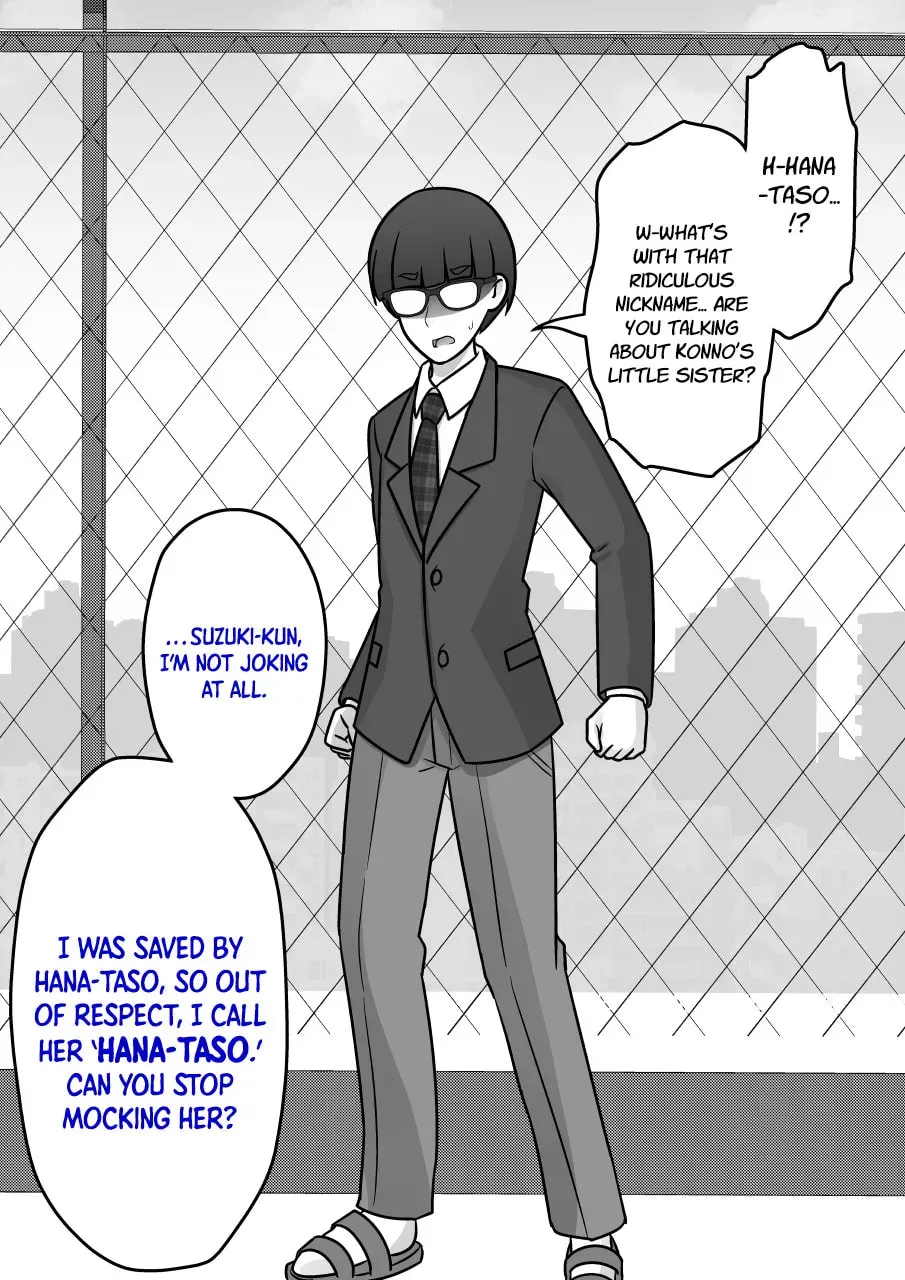 A Parallel World With a 1:39 Male to Female Ratio Is Unexpectedly Normal (Colored) Chapter 1.4 page 5 - 