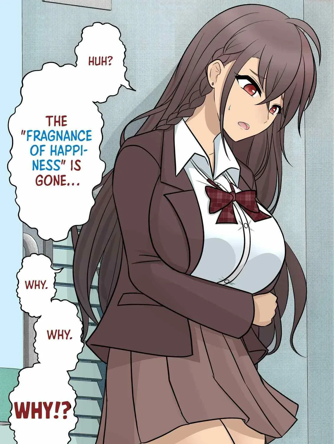 A Parallel World With a 1:39 Male to Female Ratio Is Unexpectedly Normal (Colored) Chapter 2.1 page 3 - 