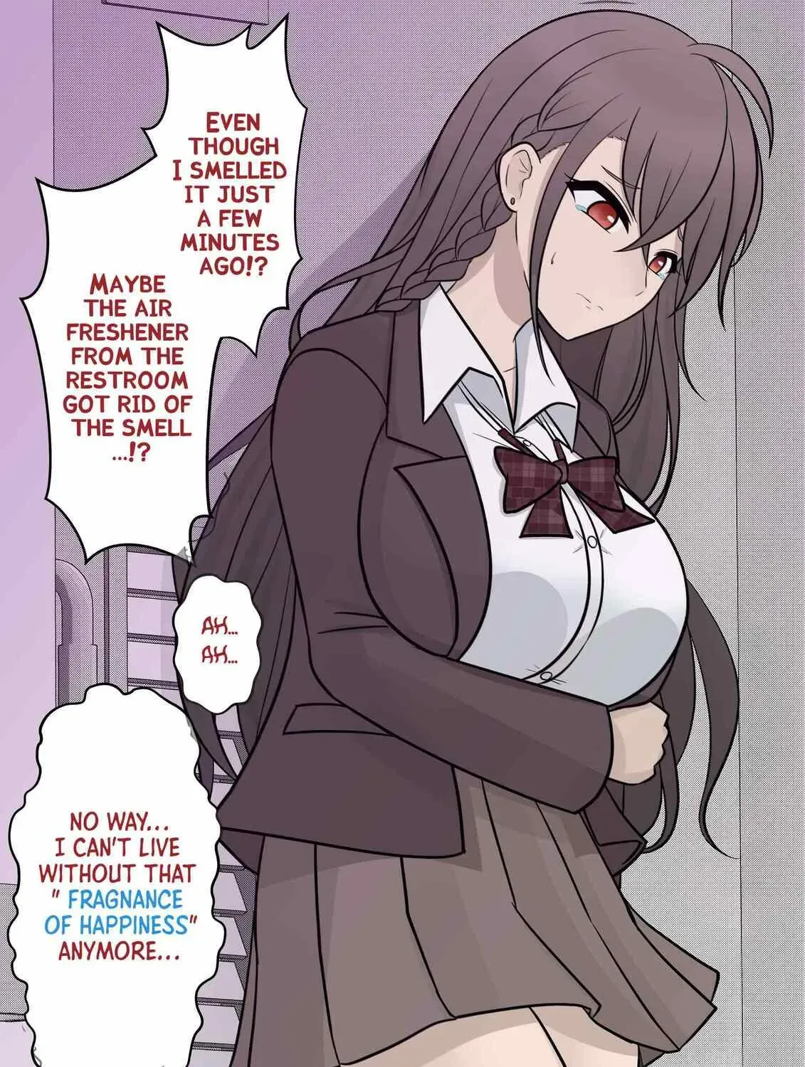 A Parallel World With a 1:39 Male to Female Ratio Is Unexpectedly Normal (Colored) Chapter 2.1 page 5 - 