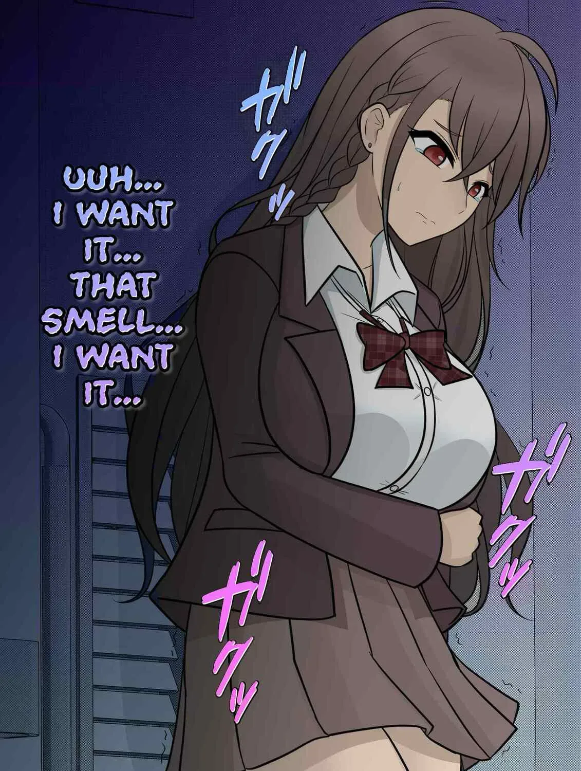 A Parallel World With a 1:39 Male to Female Ratio Is Unexpectedly Normal (Colored) Chapter 2.1 page 7 - 
