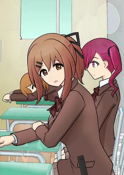 A Parallel World With a 1:39 Male to Female Ratio Is Unexpectedly Normal (Colored) Chapter 2.3 page 16 - 