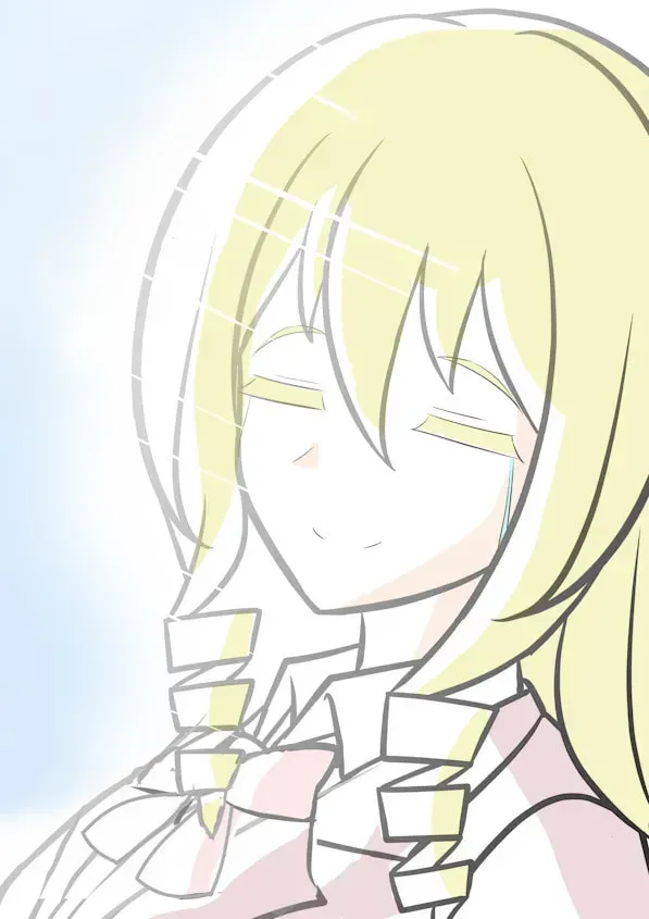 A Parallel World With a 1:39 Male to Female Ratio Is Unexpectedly Normal (Colored) Chapter 2.3 page 21 - 