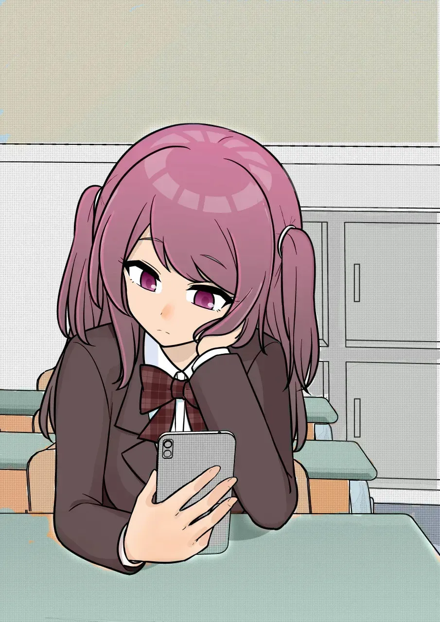 A Parallel World With a 1:39 Male to Female Ratio Is Unexpectedly Normal (Colored) Chapter 2.3 page 23 - 
