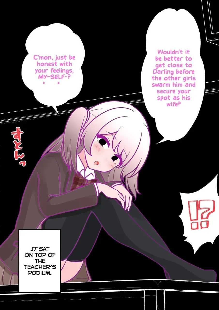 A Parallel World With a 1:39 Male to Female Ratio Is Unexpectedly Normal (Colored) Chapter 2.3 page 24 - 