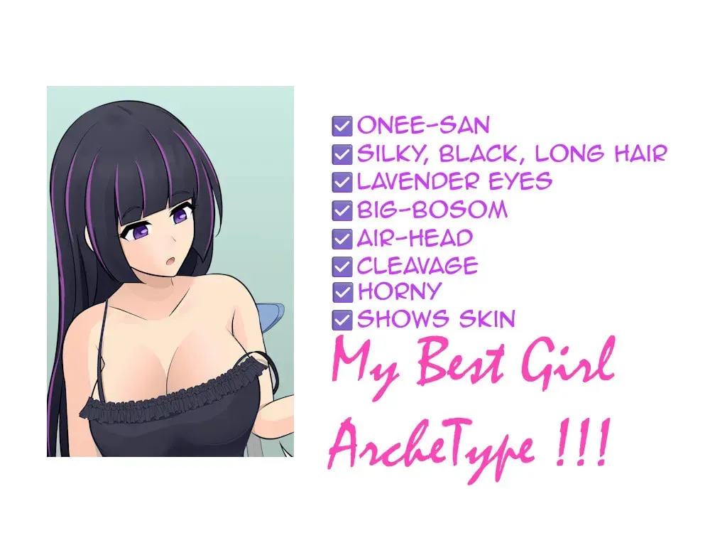 A Parallel World With a 1:39 Male to Female Ratio Is Unexpectedly Normal (Colored) Chapter 2.3 page 4 - 