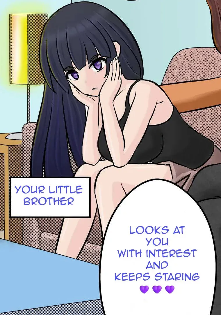 A Parallel World With a 1:39 Male to Female Ratio Is Unexpectedly Normal (Colored) Chapter 2.3 page 5 - 