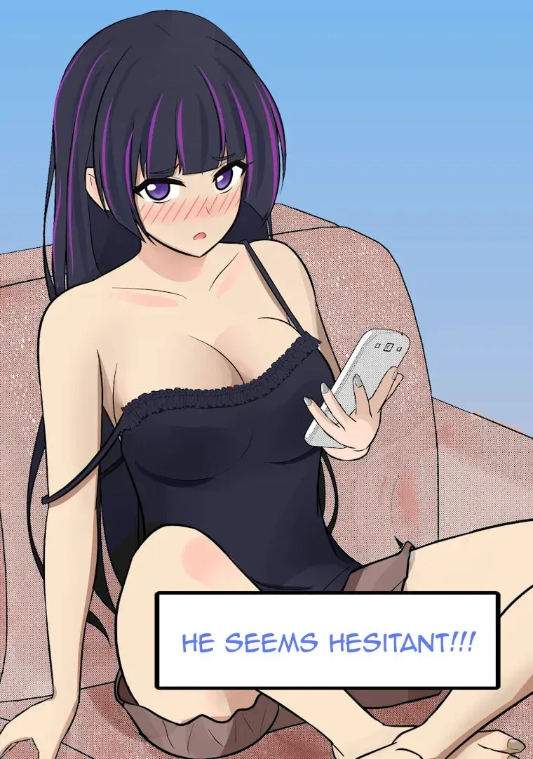 A Parallel World With a 1:39 Male to Female Ratio Is Unexpectedly Normal (Colored) Chapter 2.3 page 6 - 