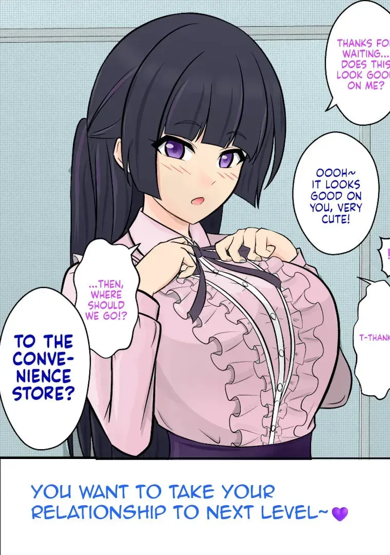 A Parallel World With a 1:39 Male to Female Ratio Is Unexpectedly Normal (Colored) Chapter 2.3 page 7 - 