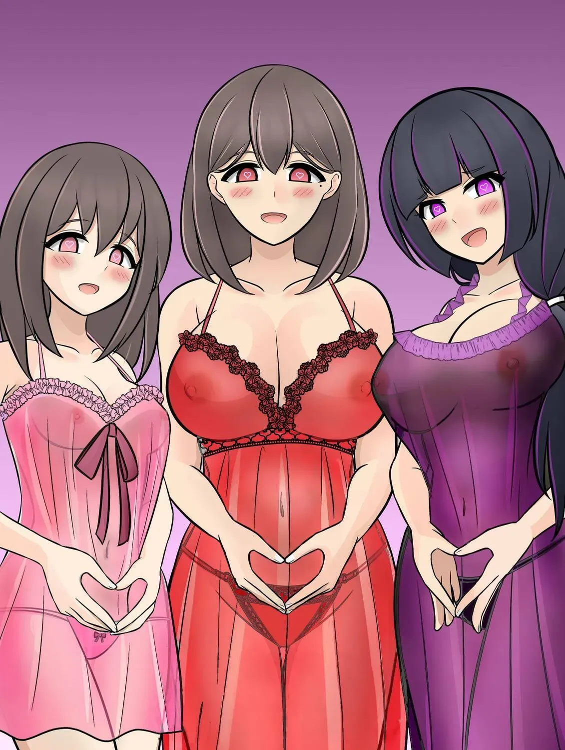 A Parallel World With a 1:39 Male to Female Ratio Is Unexpectedly Normal (Colored) Chapter 2.4 page 5 - 