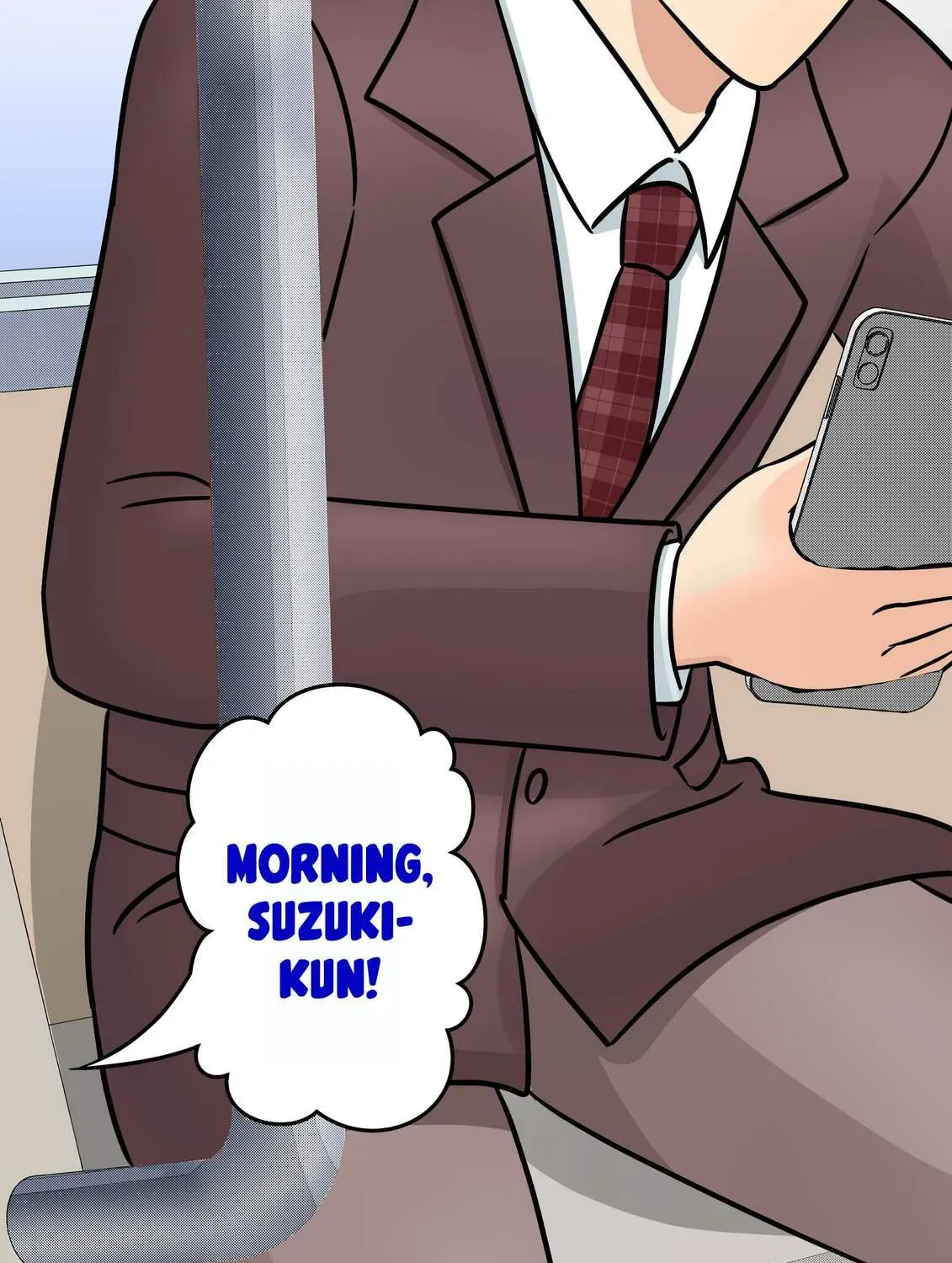 A Parallel World With a 1:39 Male to Female Ratio Is Unexpectedly Normal (Colored) Chapter 2.5 page 5 - 
