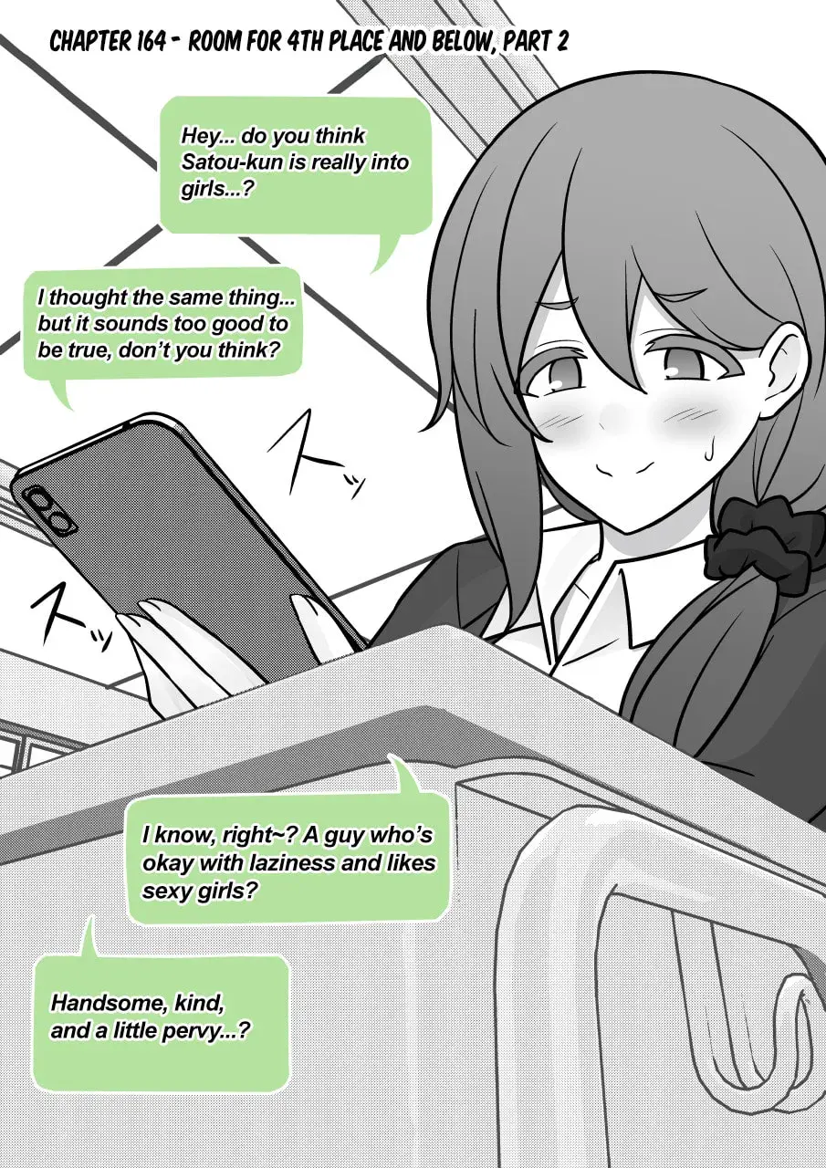 A Parallel World With a 1:39 Male to Female Ratio Is Unexpectedly Normal (Colored) Chapter 2.6 page 1 - 