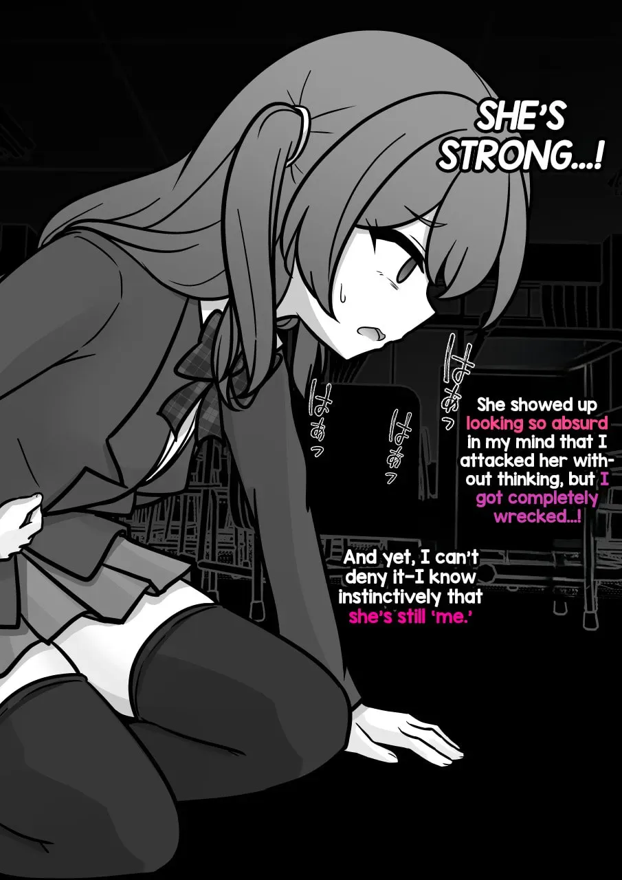 A Parallel World With a 1:39 Male to Female Ratio Is Unexpectedly Normal (Colored) Chapter 2.7 page 2 - 