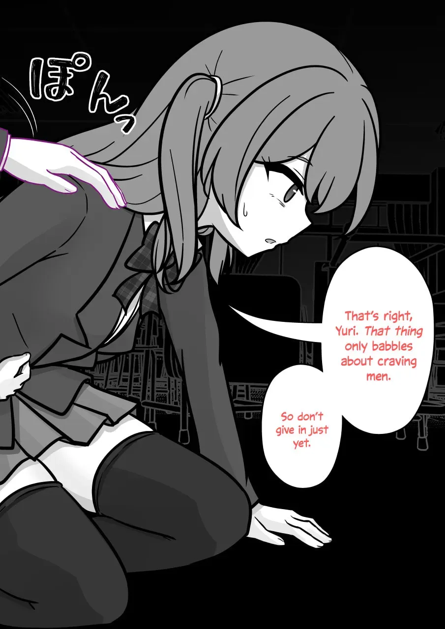 A Parallel World With a 1:39 Male to Female Ratio Is Unexpectedly Normal (Colored) Chapter 2.7 page 5 - 