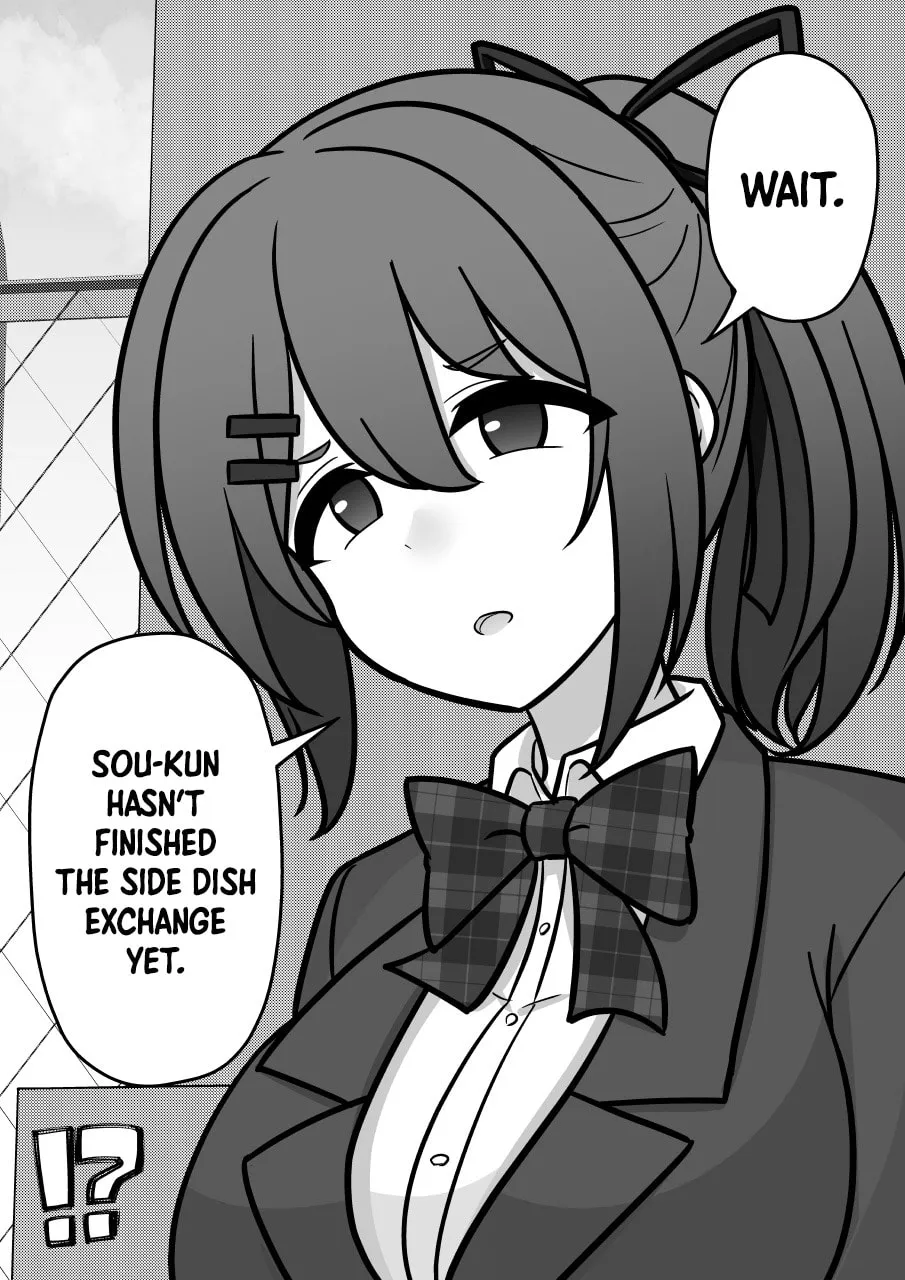 A Parallel World With a 1:39 Male to Female Ratio Is Unexpectedly Normal (Colored) Chapter 224 page 3 - 
