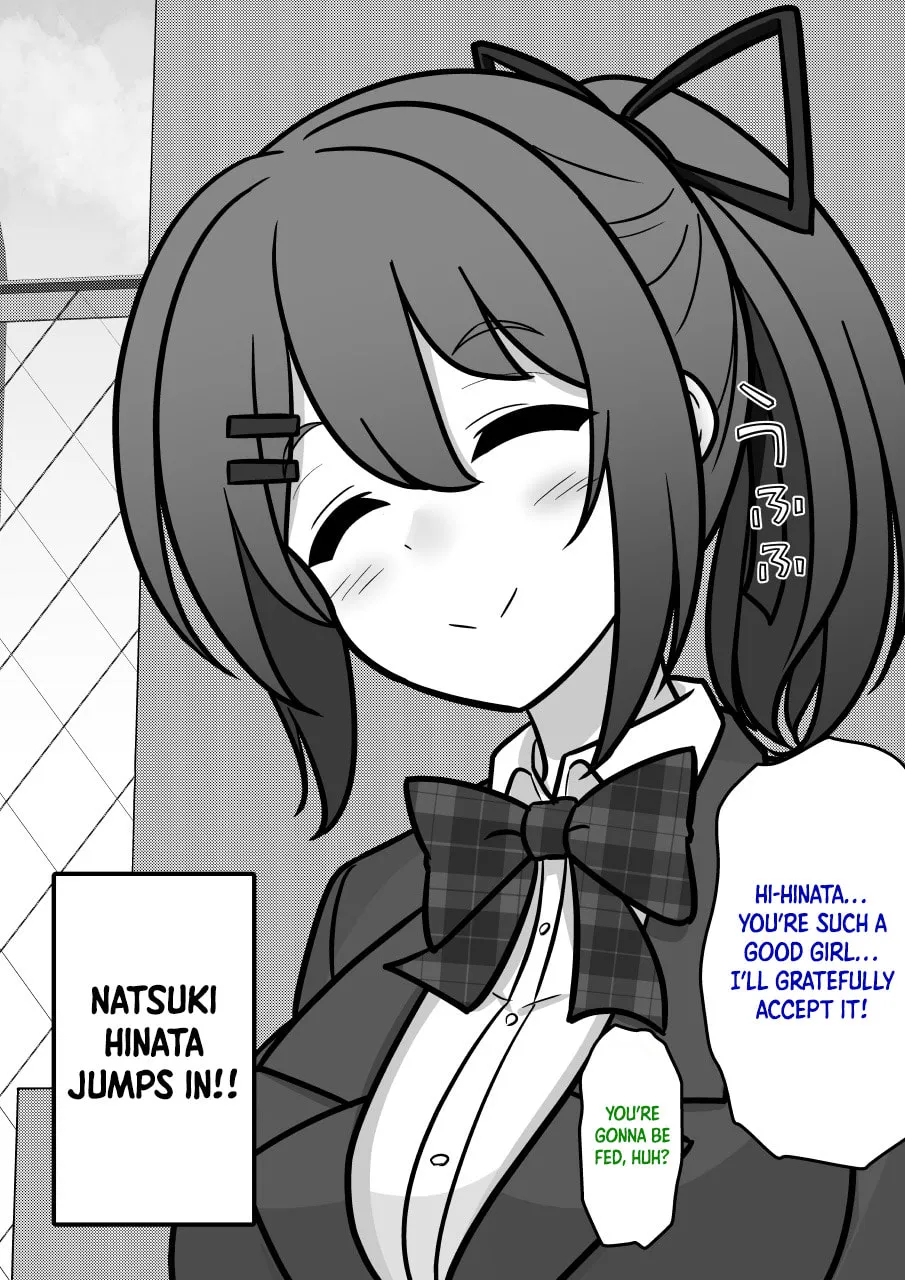 A Parallel World With a 1:39 Male to Female Ratio Is Unexpectedly Normal (Colored) Chapter 224 page 6 - 